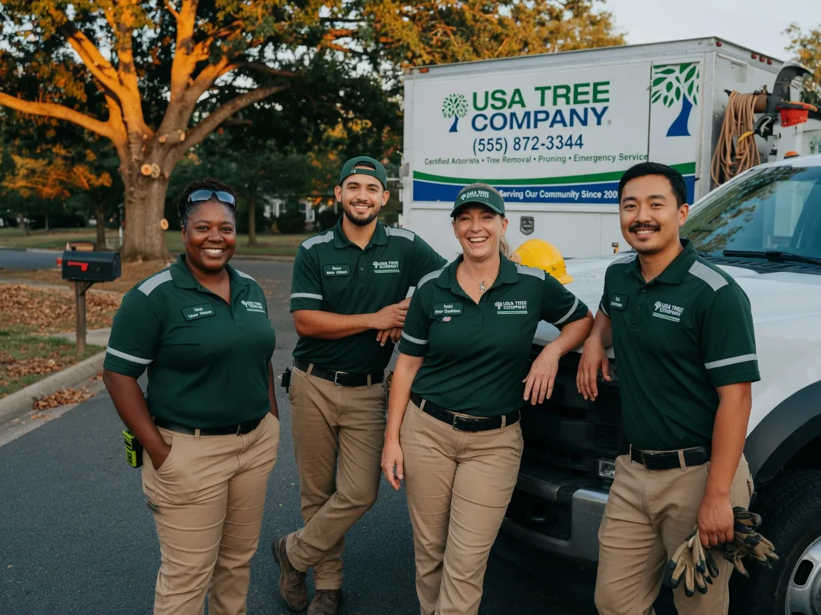 Tree Care company in Colton, SD